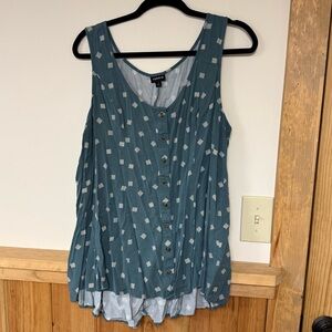 Torrid Sleeveless Top